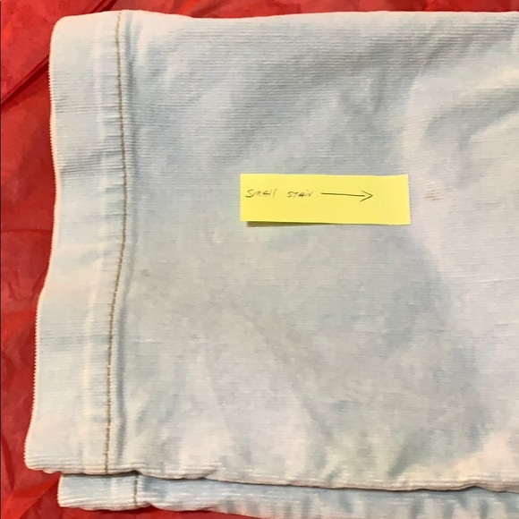 Gap Corduroy in Light Blue - Picture 7 of 8